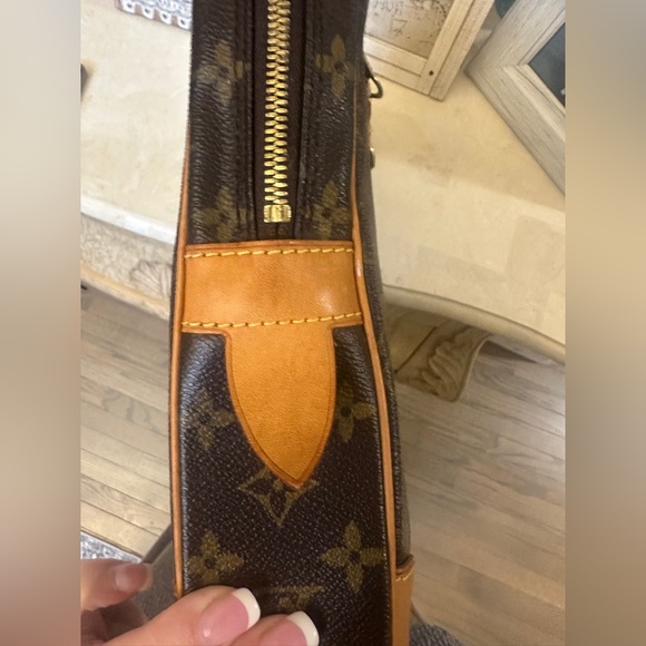 Louis Vuitton Briefcase/Porte strap lock&key - Picture 10 of 16